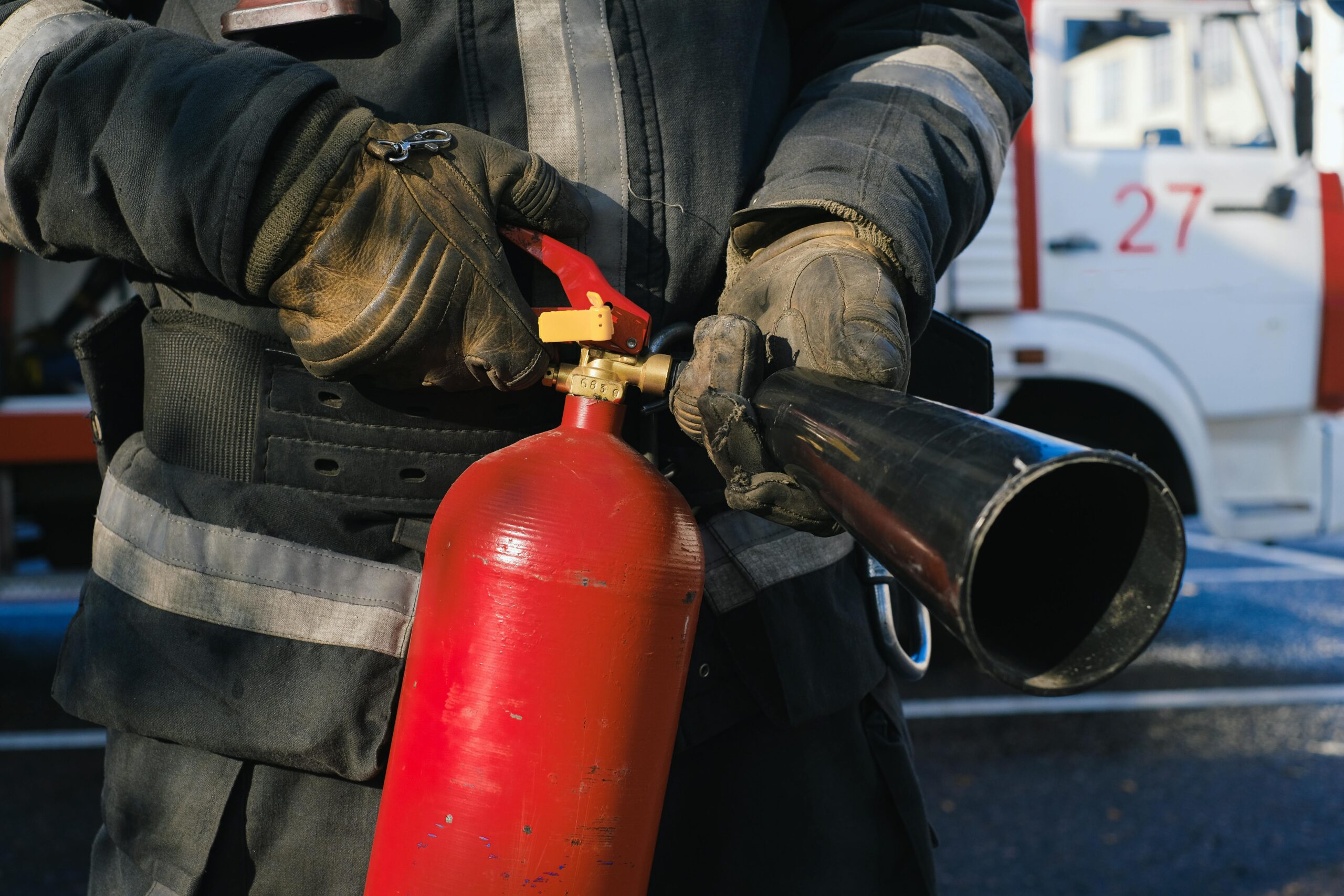 Formation incendie : tout le matériel indispensable pour un entraînement réussi